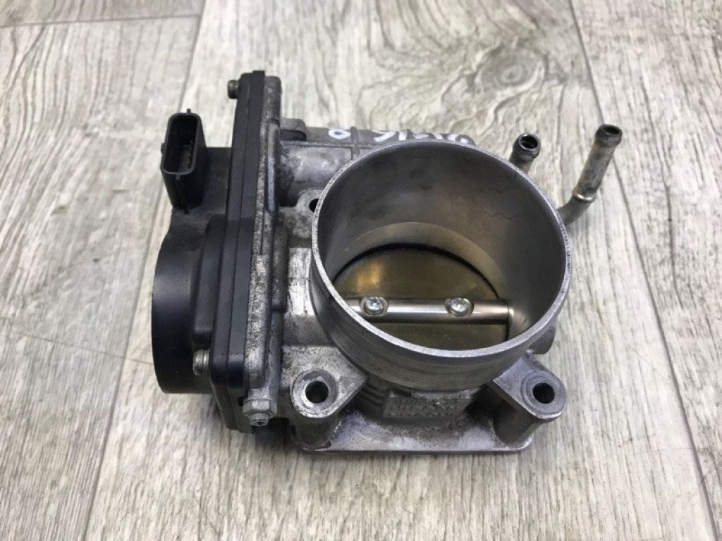 16119-1KC0B | Дросельна заслінка NISSAN JUKE 10-19