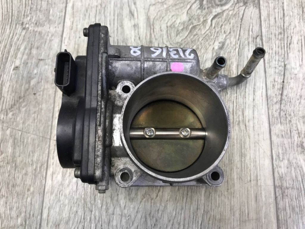 16119-1KC0B | Дросельна заслінка NISSAN JUKE 10-19 - Фото 2