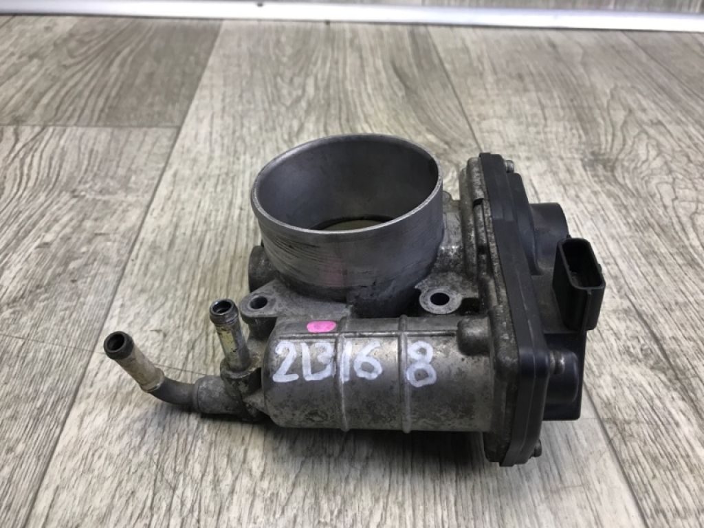 16119-1KC0B | Дросельна заслінка NISSAN JUKE 10-19 - Фото 4