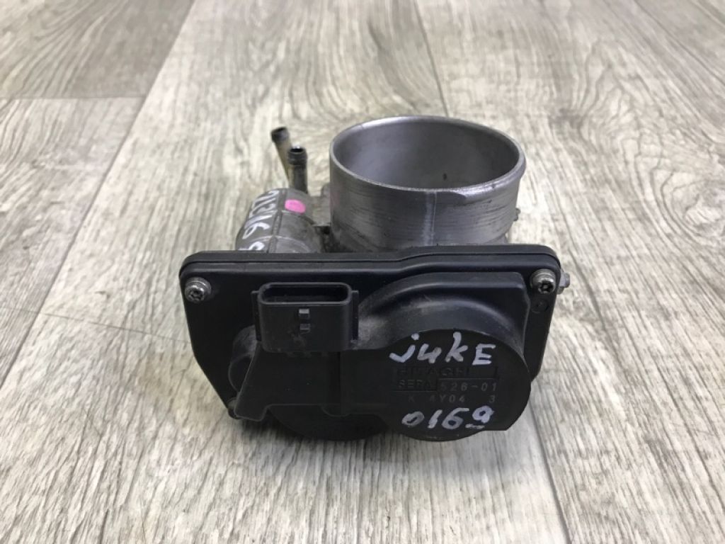 16119-1KC0B | Дросельна заслінка NISSAN JUKE 10-19 - Фото 5