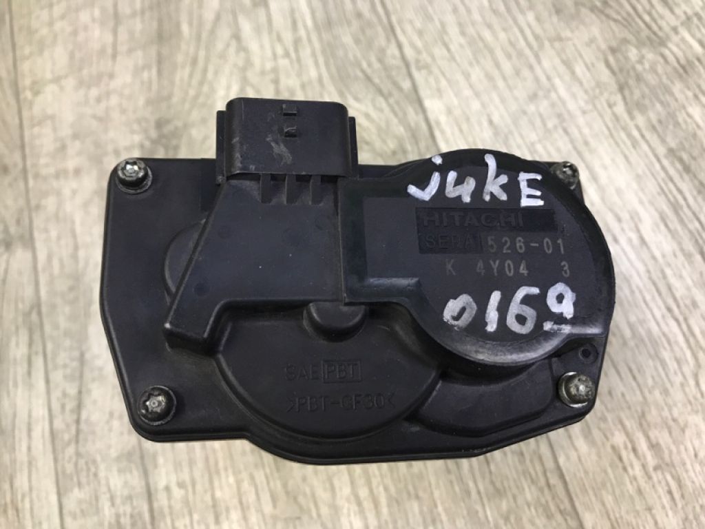 16119-1KC0B | Дросельна заслінка NISSAN JUKE 10-19 - Фото 8