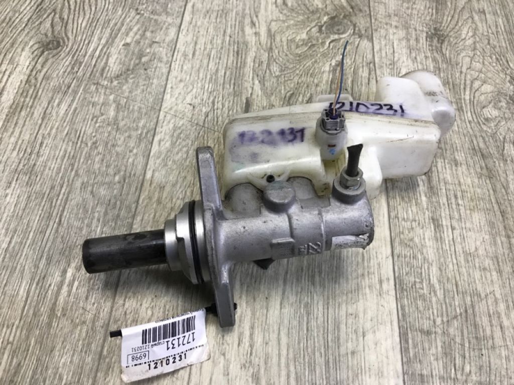 47201-06443 | Головний гальмівний циліндр TOYOTA CAMRY 55 14-17 - Фото 5