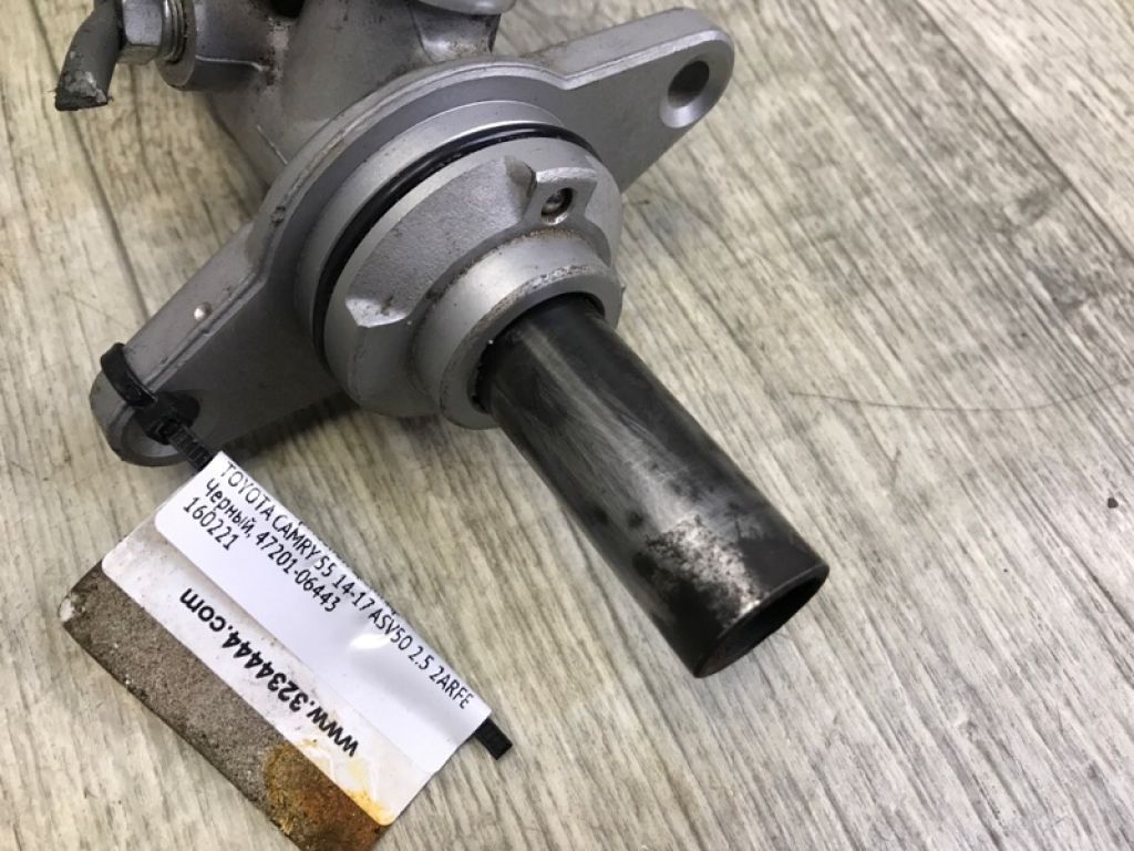 47201-06443 | Головний гальмівний циліндр TOYOTA CAMRY 55 14-17 - Фото 9