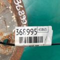 955 352 401 31 | Гальмівний диск задній прав. PORSCHE CAYENNE 10-18 - Прев'ю 2
