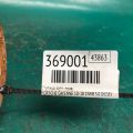958 341 605 00 | Маточина колеса задн. прав. PORSCHE CAYENNE 10-18 - Прев'ю 2