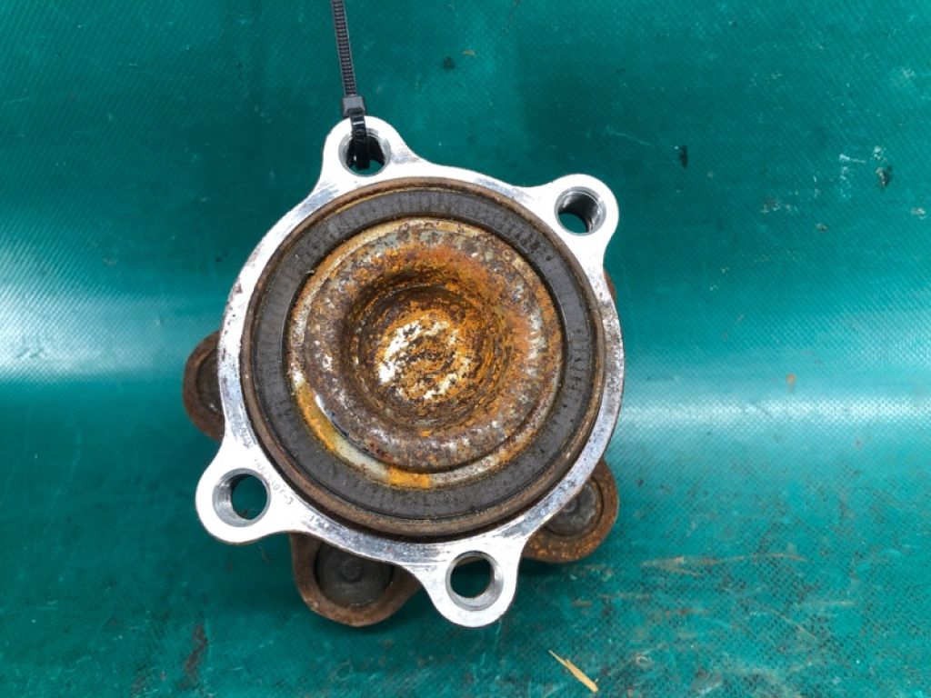 43202-3JA0A | Маточина колеса задн. лів. INFINITI QX60/JX35 12-20 - Фото 3