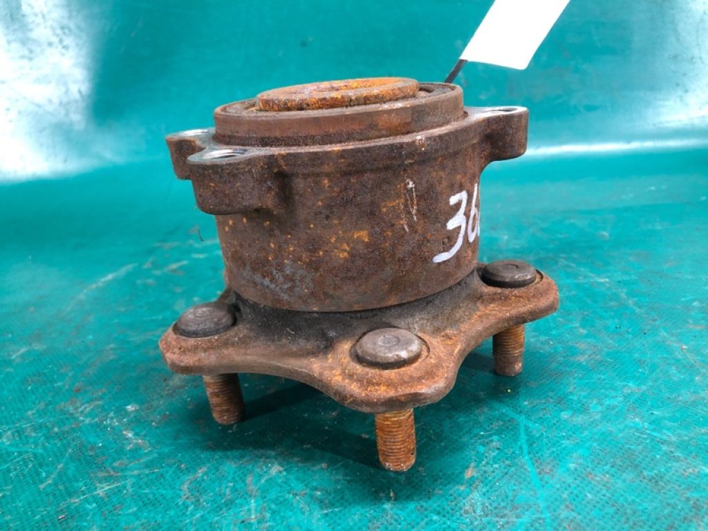 43202-3JA0A | Маточина колеса задн. лів. INFINITI QX60/JX35 12-20 - Фото 4