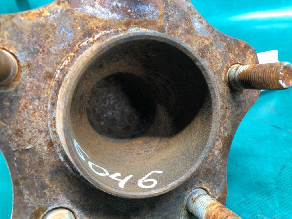 43202-3JA0A | Маточина колеса задн. лів. INFINITI QX60/JX35 12-20 - Фото 5