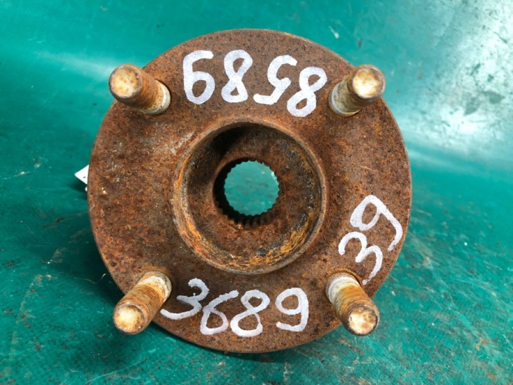 N243-26-15X | Маточина колеса задн. прав. MAZDA MX-5 15- - Фото 3