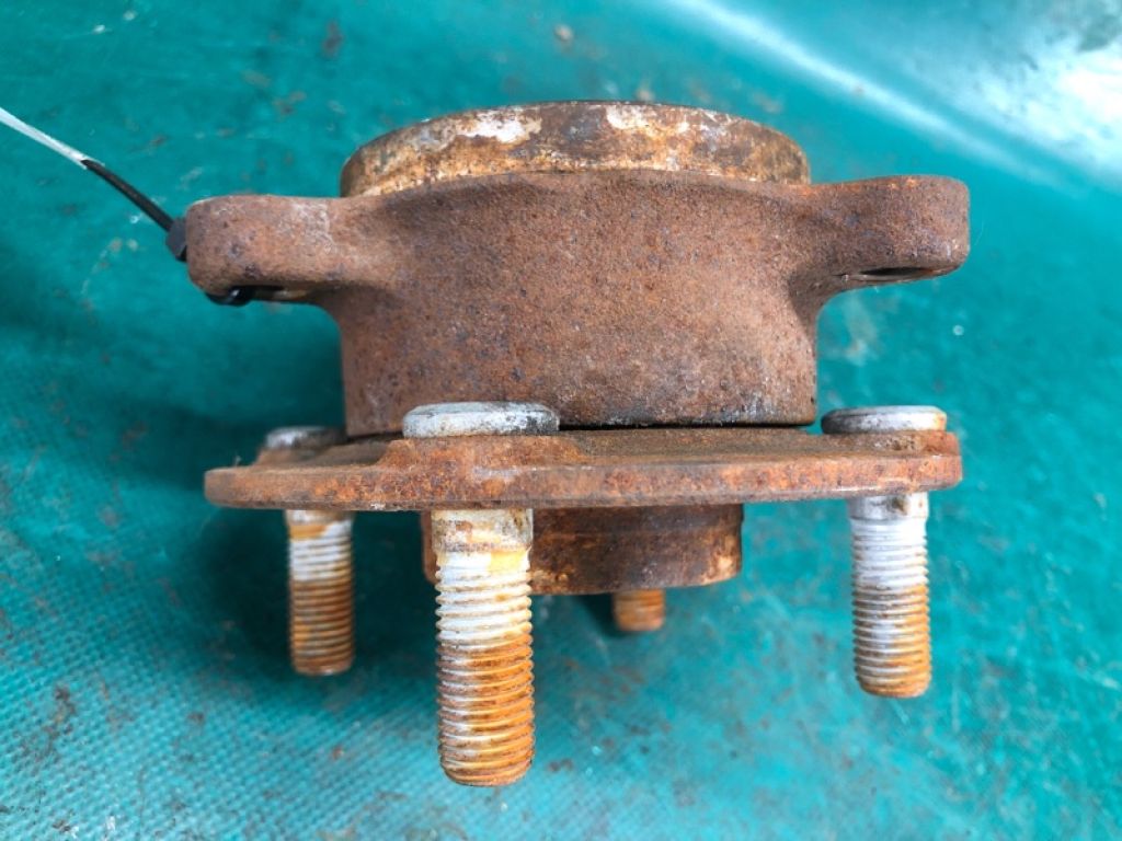 N243-26-15X | Маточина колеса задн. прав. MAZDA MX-5 15- - Фото 4