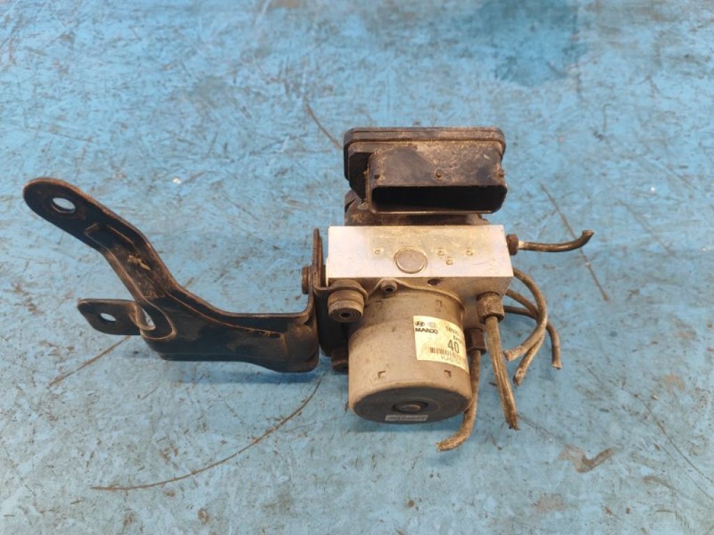 58920-1W400 | Блок антиблокувальної системи KIA RIO UB 2011-2017 - Фото 3