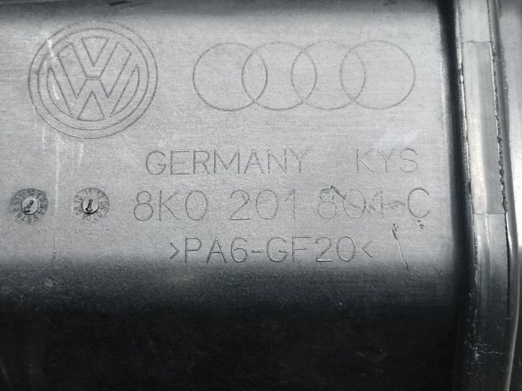 8K0201801C | Абсорбер паливний AUDI A5 07-17 - Фото 5