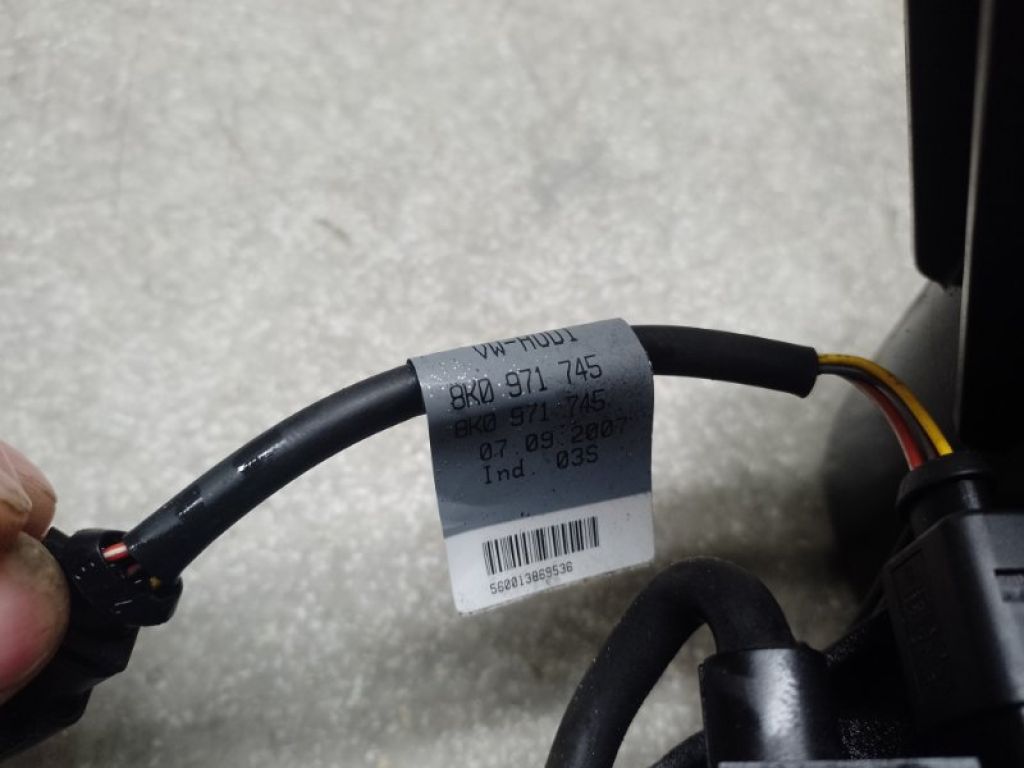 8K0201801C | Абсорбер паливний AUDI A5 07-17 - Фото 6