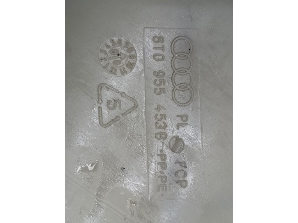 8T0955453C | Бачок омивача AUDI A5 07-17 - Фото 4