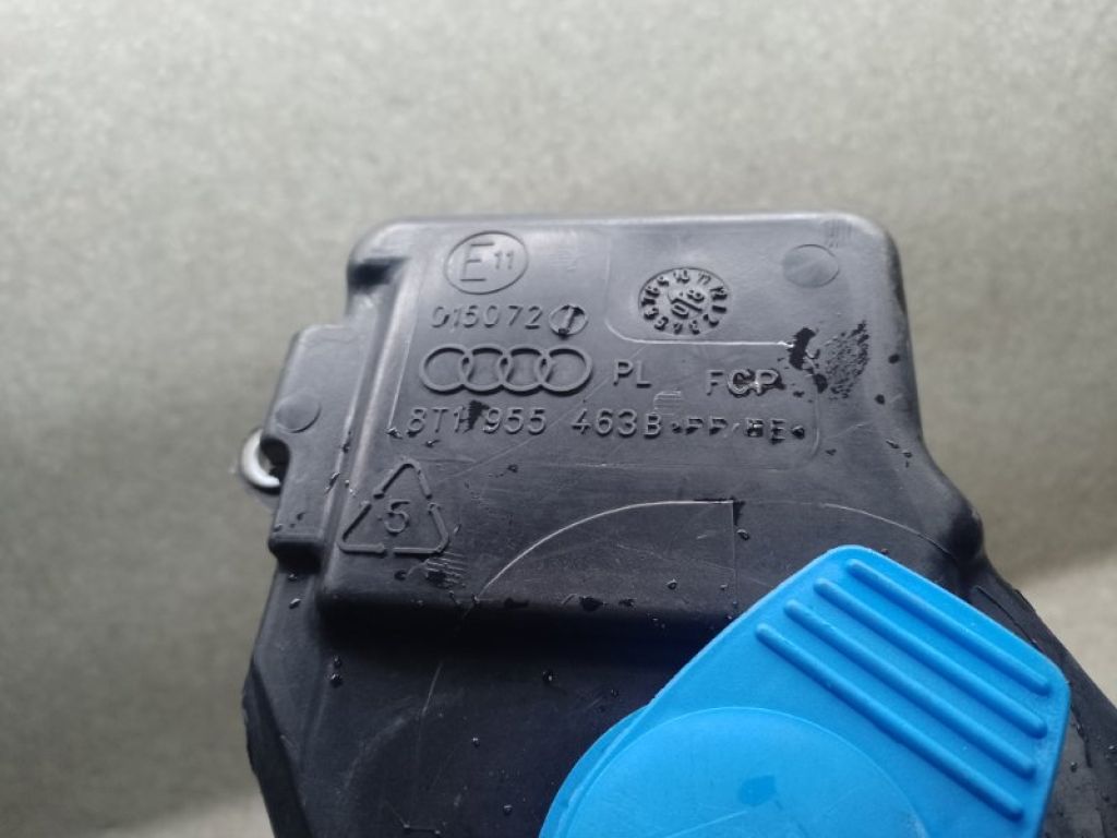 8T0955453C | Бачок омивача AUDI A5 07-17 - Фото 5