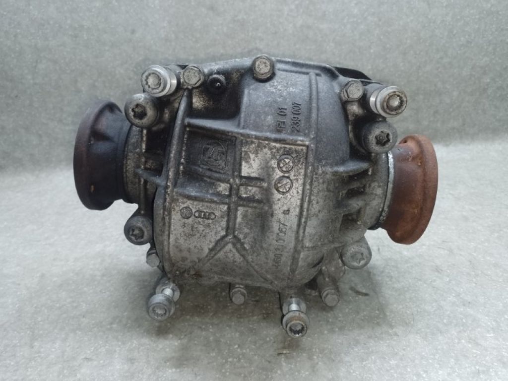 0BD500043F | Редуктор задній AUDI A5 07-17 - Фото 4