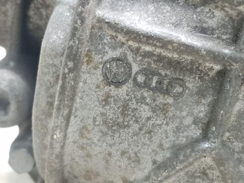 0BD500043F | Редуктор задній AUDI A5 07-17 - Фото 6