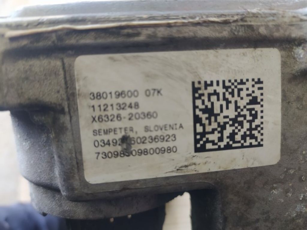 32 10 5 A43 105 | рульова рейка BMW I3 (I01) 13–22 - Фото 7