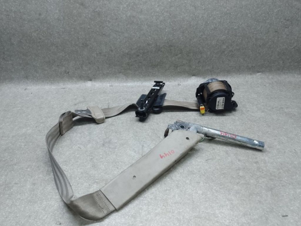 CJ5Z-78611B09-AD | Ремінь безпеки передн. лів. FORD ESCAPE 12-19