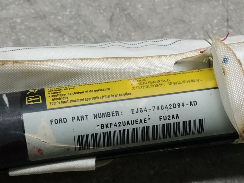 EJ5Z-74042D94-B | Подушка безпеки (штора) прав. FORD ESCAPE 12-19 - Фото 3