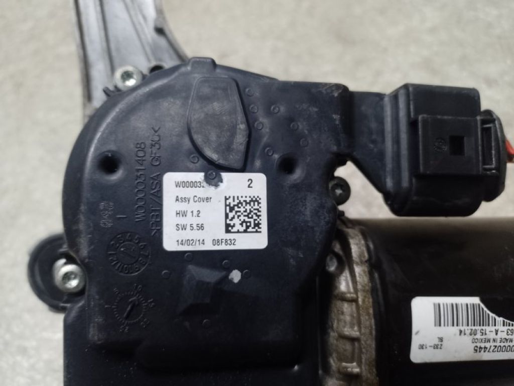 CJ5Z-17508-E | Моторчик склоочисника передн. прав. FORD ESCAPE 12-19 - Фото 5