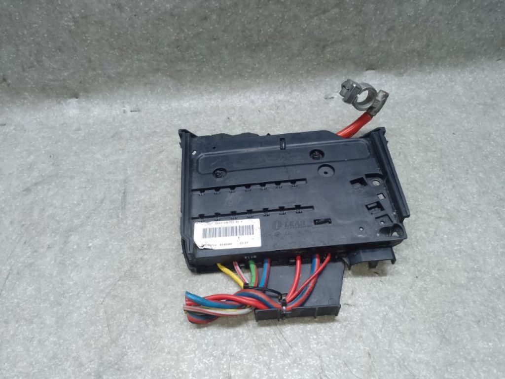 AV6Z-14A068-A | Клема акумулятора FORD ESCAPE 12-19 - Фото 2