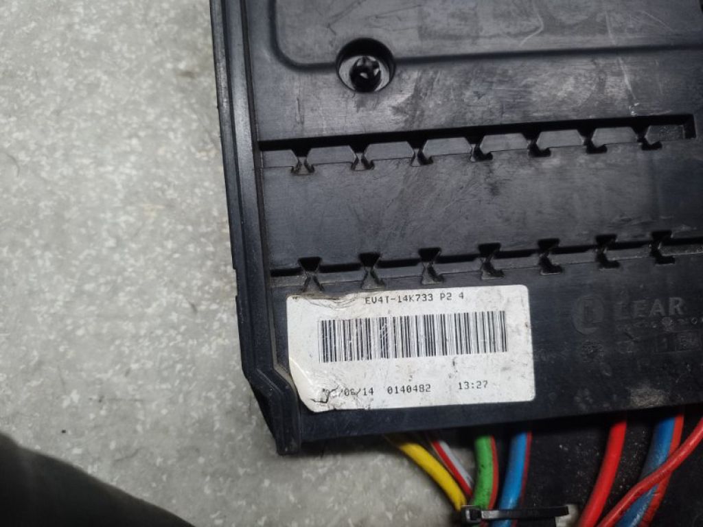 AV6Z-14A068-A | Клема акумулятора FORD ESCAPE 12-19 - Фото 3