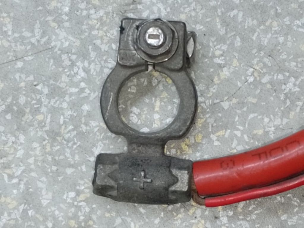 AV6Z-14A068-A | Клема акумулятора FORD ESCAPE 12-19 - Фото 4