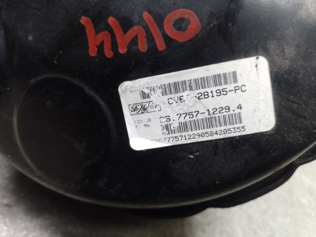 CV6Z-2005-E | Вакуумний підсилювач гальм FORD ESCAPE 12-19 - Фото 4