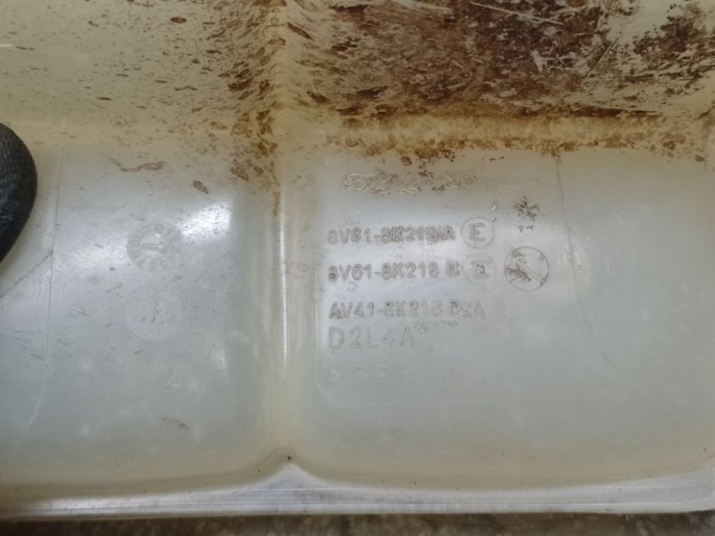 CV6Z-8A080-A | Бачок розширювальний FORD ESCAPE 12-19 - Фото 3