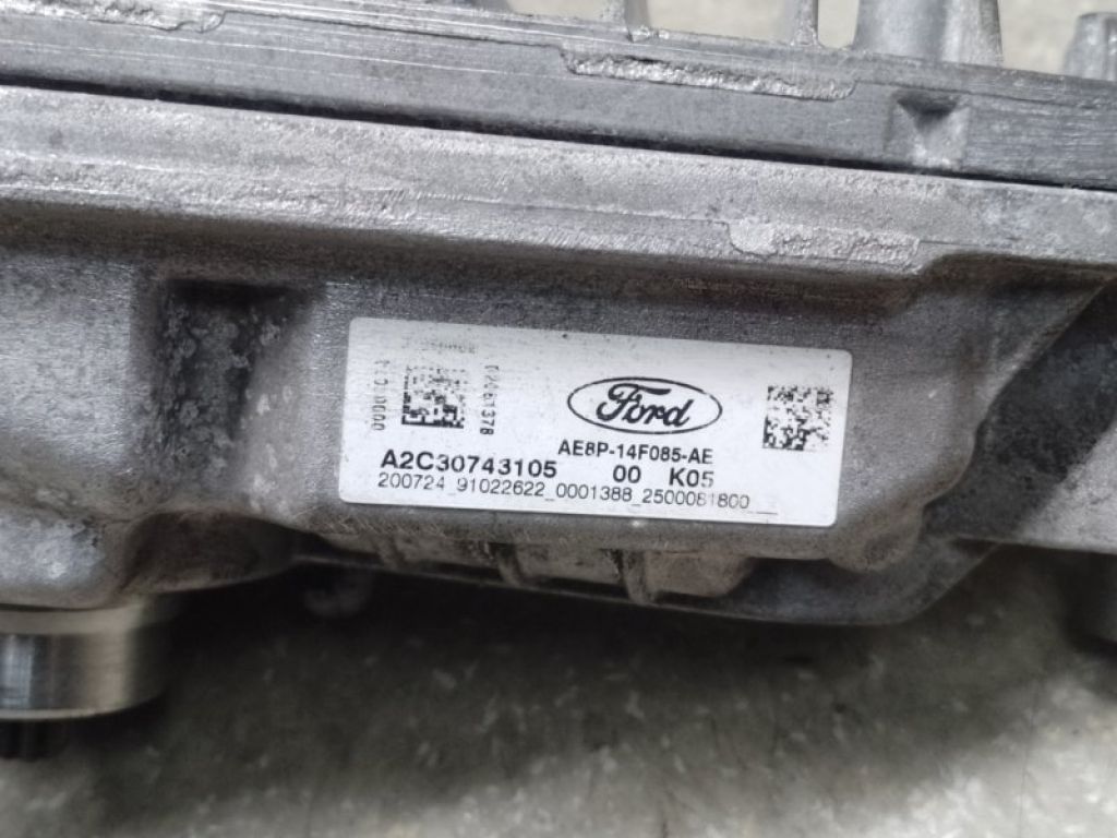 AE8Z-7Z369-F | Блок управления АКПП FORD FOCUS 10-18 - Фото 4