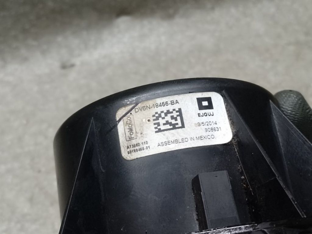 H1FZ-19805-B | Моторчик печки FORD ESCAPE 12-19 - Фото 4