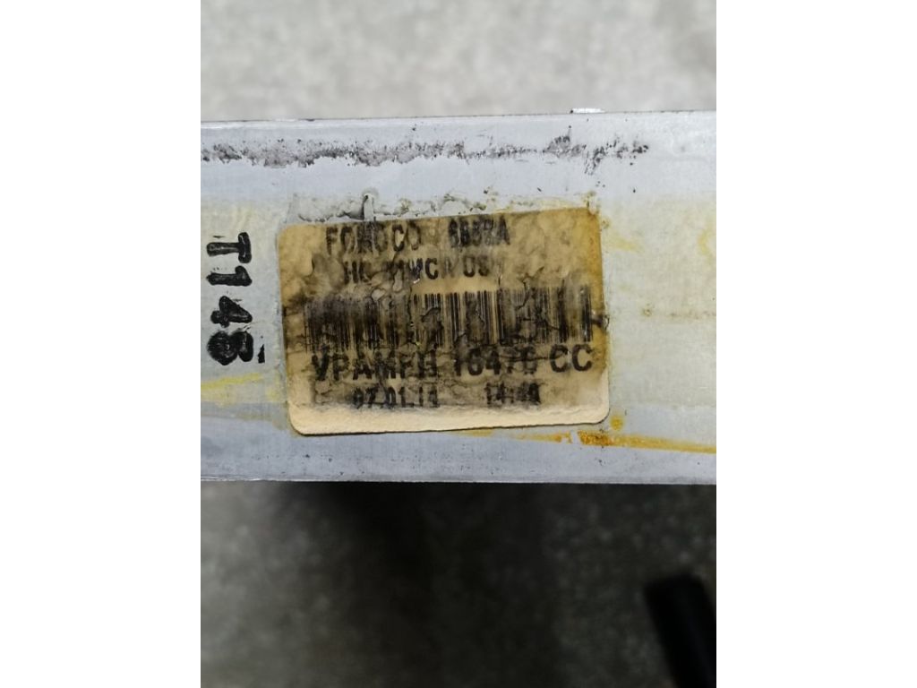 BV6Z-18476-A | Радіатор пічки FORD ESCAPE 12-19 - Фото 5