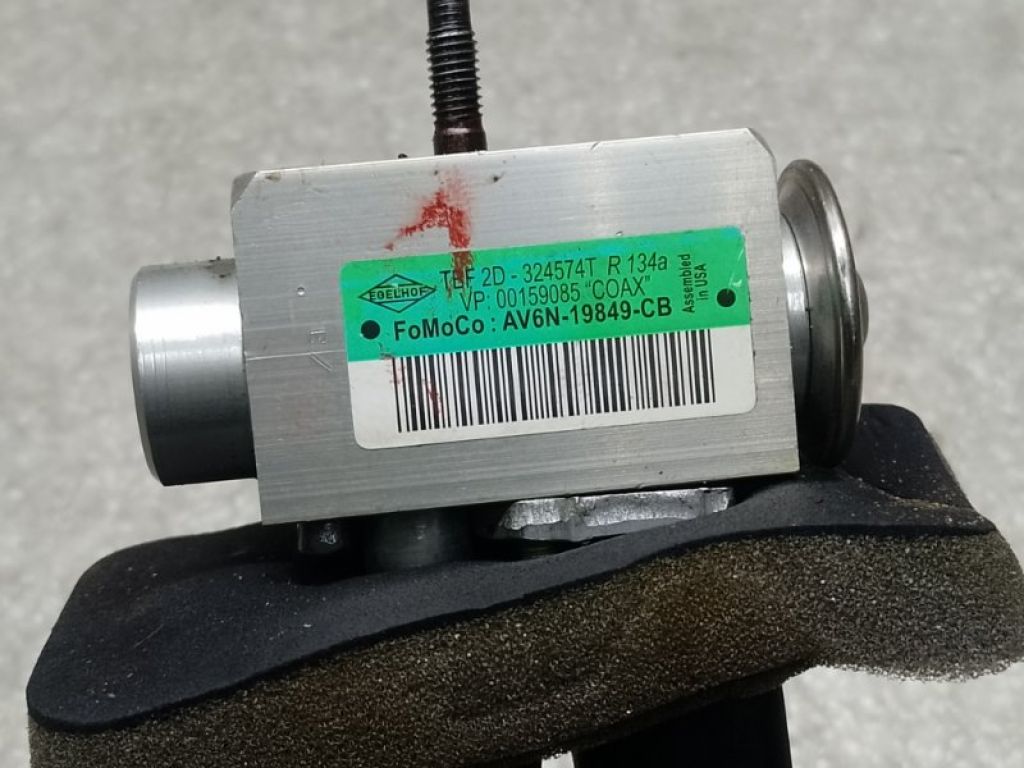 BV6Z-19850-B | Випарник кондиціонера FORD ESCAPE 12-19 - Фото 5