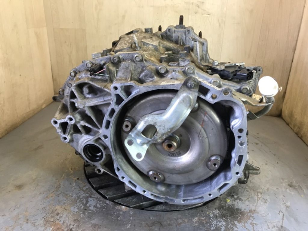 2700A243 | Автоматична трансмісія MITSUBISHI LANCER X 10 07-15