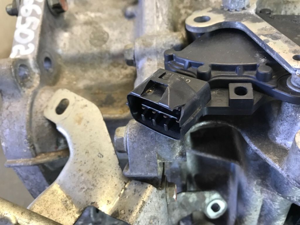 2700A243 | Автоматична трансмісія MITSUBISHI LANCER X 10 07-15 - Фото 9