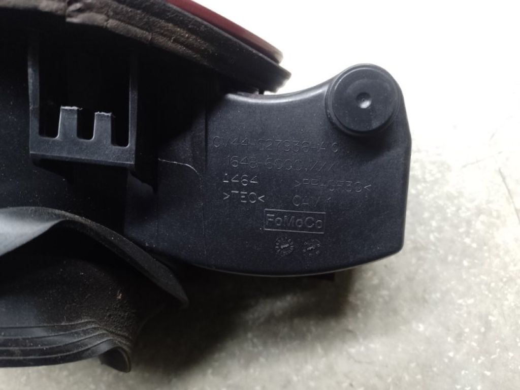 CV4Z-7827936-A | Лючок паливного бака FORD ESCAPE 12-19 - Фото 4