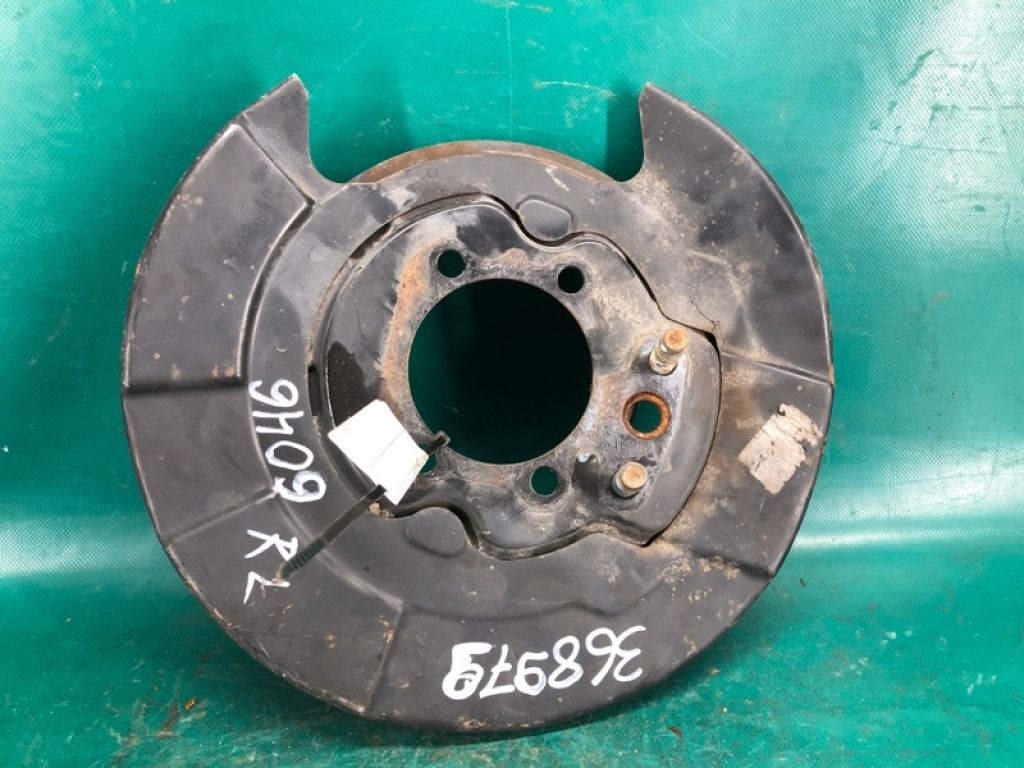 44030-3JA0C | Захист гальмівного диска задн. лів. INFINITI QX60/JX35 12-20