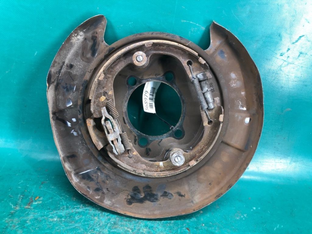 44030-3JA0C | Захист гальмівного диска задн. лів. INFINITI QX60/JX35 12-20 - Фото 3