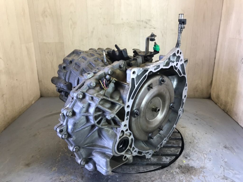 31020-1XT0C | Автоматична трансмісія NISSAN QASHQAI 07-14 - Фото 2