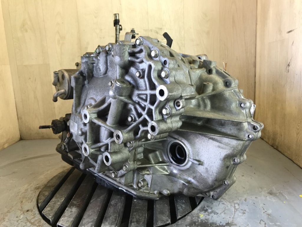 31020-1XT0C | Автоматична трансмісія NISSAN QASHQAI 07-14 - Фото 5