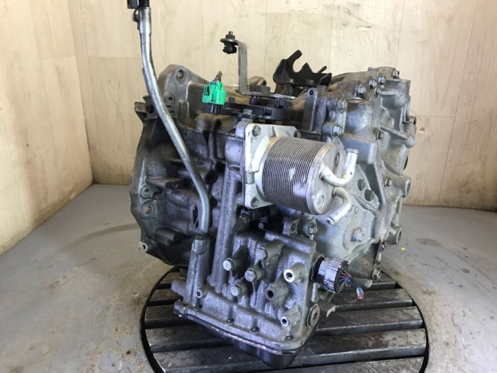 31020-1XT0C | Автоматична трансмісія NISSAN QASHQAI 07-14 - Фото 7