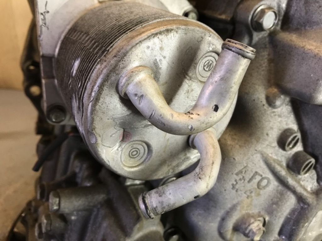 31020-1XT0C | Автоматична трансмісія NISSAN QASHQAI 07-14 - Фото 11