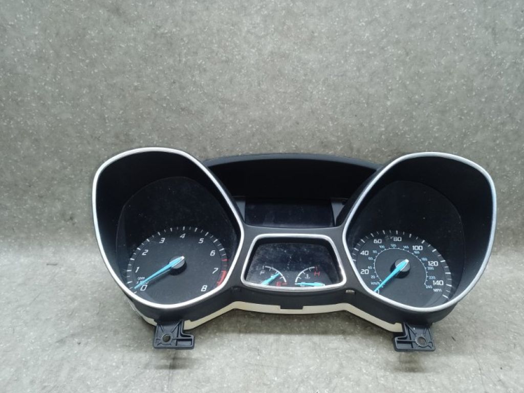 DJ5Z-10849-TJ | Панель приладів FORD ESCAPE 12-19