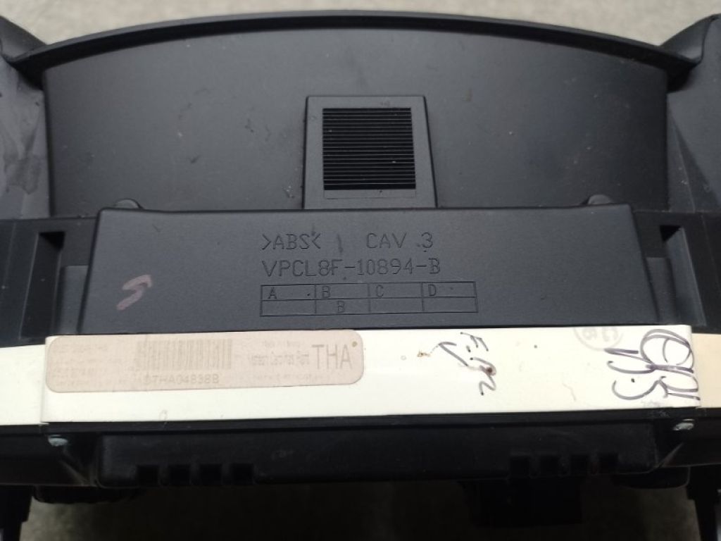 DJ5Z-10849-TJ | Панель приладів FORD ESCAPE 12-19 - Фото 4