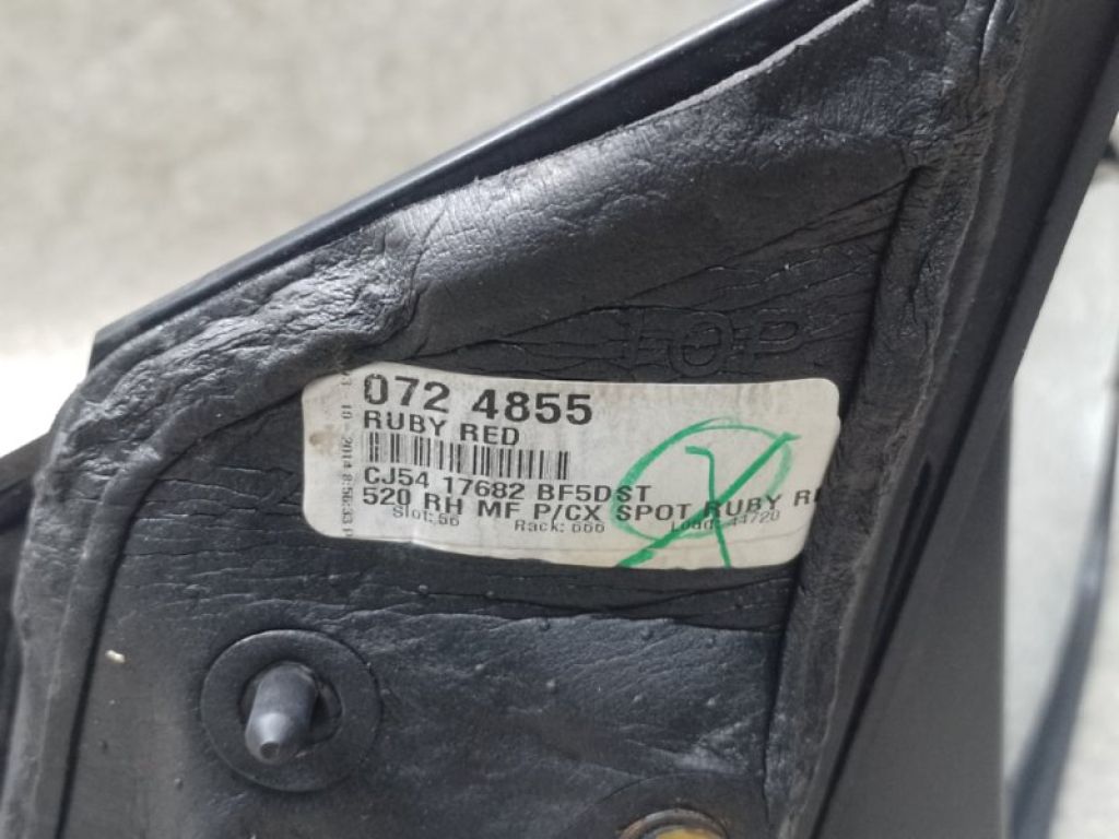 CJ5Z-17682-BA | Дзеркало прав. FORD ESCAPE 12-19 - Фото 6