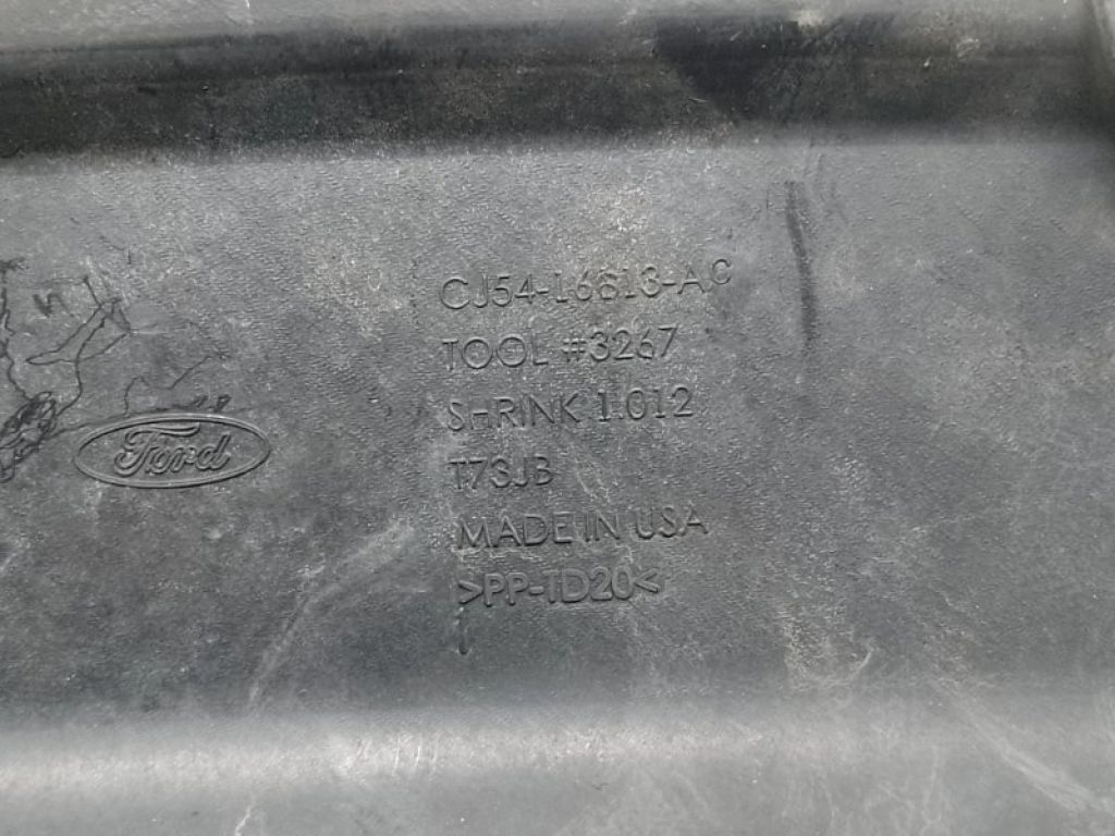 CJ5Z-8327-A | накладка замка капота FORD ESCAPE 12-19 - Фото 4