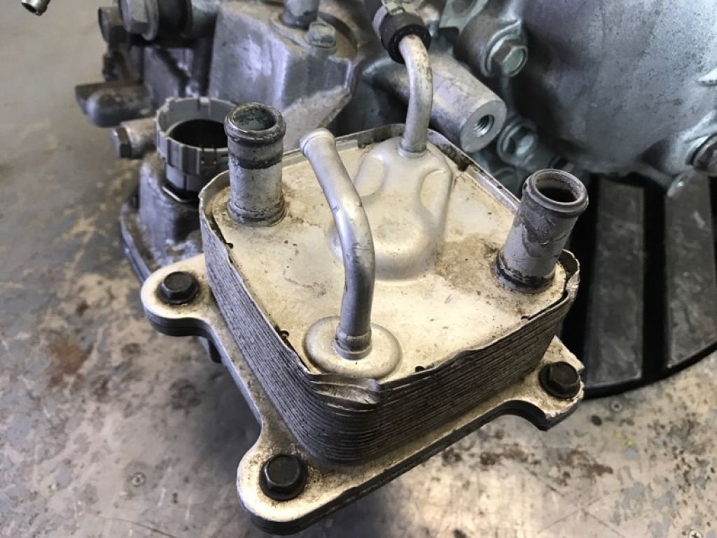 31020-1XD1C | Автоматична трансмісія NISSAN TEANA J31 03-07 - Фото 9