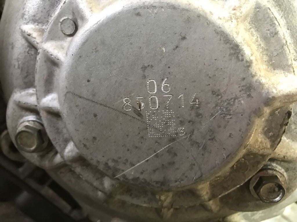 31020-1XD1C | Автоматична трансмісія NISSAN TEANA J31 03-07 - Фото 10