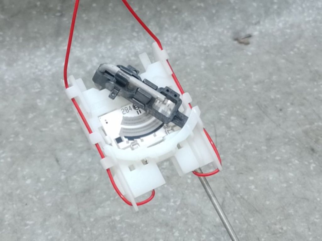 CV6Z-9A299-B | Датчик рівня палива FORD ESCAPE 12-19 - Фото 3